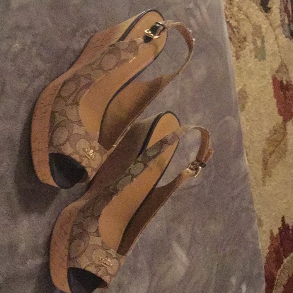 Coach Shoes